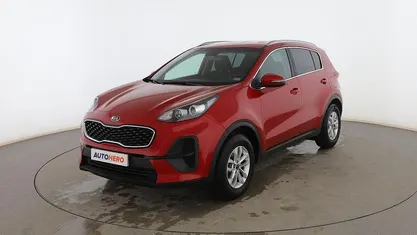 Usado Kia Sportage 132 CV (97 kW) 2021 SUV
