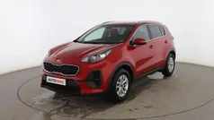 Usado 2021 Kia Sportage SUV | 19.499 € (Precio justo)