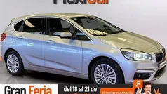 Usado 2018 BMW 218 Familiar | 16.490 € (Precio justo)
