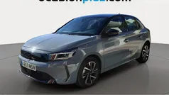 Gris Usado 2024 Opel Corsa S Utilitario | 13.082 € (Precio justo)
