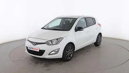 Usado Hyundai i20 GO! 85 CV (62 kW) 2014 Utilitario