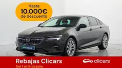 Usado 2021 Opel Insignia Business Elegance Berlina | 13.290 € (Buen precio)