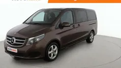 Marrón Usado 2019 Mercedes V220 Monovolumen | 36.799 € (Buen precio)