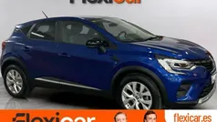 Usado 2020 Renault Captur Intens SUV | 15.490 € (Precio justo)