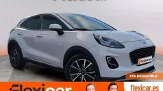 Usado 2021 Ford Puma Titanium SUV | 15.490 € (Precio justo)