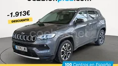 Usado 2022 Jeep Compass Limited SUV | 21.050 € (Precio justo)