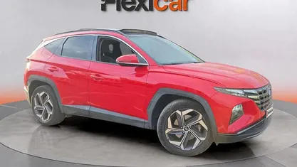 Usado 2021 Hyundai Tucson SUV | 23.990 € (Precio justo)