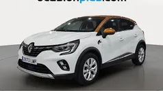 Usado 2021 Renault Captur Zen SUV | 15.900 € (Precio justo)