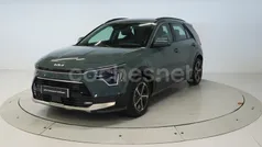 Verde Usado 2023 Kia Niro SUV | 31.900 € (Precio justo)