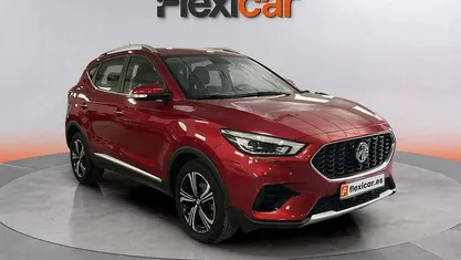 Usado 2023 MG ZS Comfort Berlina | 13.190 € (Buen precio)