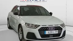 Blanco Usado 2021 Audi A1 Utilitario | 19.100 € (Precio justo)
