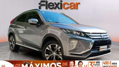 Usado Mitsubishi Eclipse Cross Motion 163 CV (119 kW) 2020 SUV