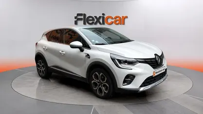 Usado Renault Captur Intens 140 CV (102 kW) 2021 SUV