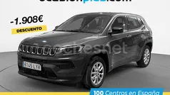 Usado 2022 Jeep Compass Longitude SUV | 20.990 € (Precio justo)