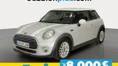 Blanco Usado 2015 Mini Cooper D Utilitario | 9990 € (Buen precio)