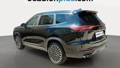 Usado Ebro s800 147 CV (108 kW) 2025 Negro SUV