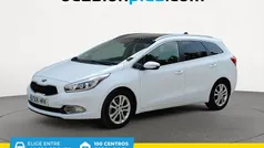 Usado 2013 Kia Ceed GT Familiar | 8690 € (Super precio)