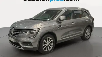 Usado Renault Koleos Zen 150 CV (110 kW) 2019 Gris SUV