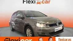 Gris Usado 2017 VW Golf VII Advance | 13.990 € (Precio justo)