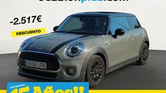 Gris / plata Usado 2020 Mini Cooper Utilitario | 17.350 € (Precio justo)