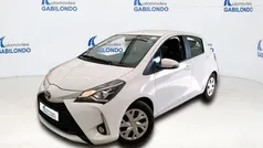 Usado 2020 Toyota Yaris Hybrid Active Berlina | 14.900 € (Precio justo)
