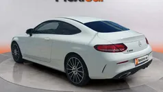 Mercedes C200