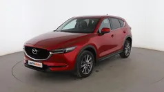 Rojo Usado 2019 Mazda CX-5 SUV | 21.299 € (Precio justo)