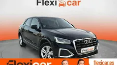 Negro Usado 2023 Audi Q2 Advanced Plus SUV | 26.290 € (Buen precio)