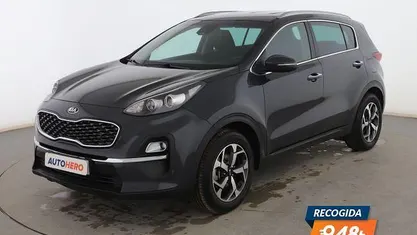 Usado Kia Sportage Plus 136 CV (100 kW) 2020 SUV