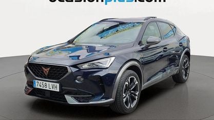 Begagnad Cupra Formentor 150 HK (110 kW) 2021 Grå SUV