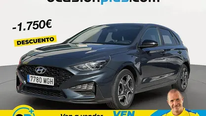 Brugt Hyundai i30 N Line 120 HK (88 kW) 2023