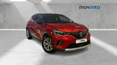 Rojo Usado 2021 Renault Captur Zen SUV | 16.500 € (Buen precio)