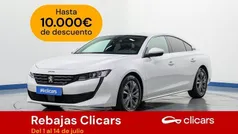 Usado 2019 Peugeot 508 Active Berlina | 15.390 € (Precio justo)