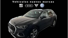 Gris Usado 2022 Audi Q3 Advanced SUV | 25.500 € (Super precio)
