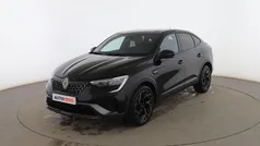 Negro Usado 2024 Renault Arkana Esprit Alpine SUV | 27.399 € (Precio justo)
