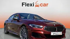 Granate Usado 2022 BMW M850 Coupe | 77.900 € (Precio justo)