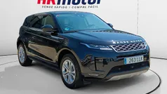 Usado 2020 Land Rover Range Rover evoque SUV | 22.840 € (Precio justo)