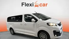 Peugeot Traveller