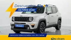 Blanco Usado 2019 Jeep Renegade Night Eagle SUV | 14.490 € (Precio justo)