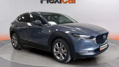 Gris Usado 2021 Mazda CX-30 SUV | 18.990 € (Buen precio)