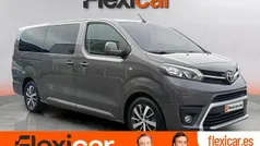 Gris / plata Usado 2018 Toyota Proace Verso Advance Familiar | 29.790 € (Precio justo)