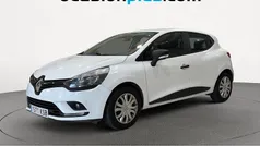 Blanco Usado 2018 Renault Clio IV Business Utilitario | 8819 € (Super precio)
