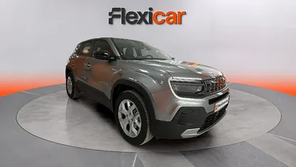 Usado Jeep Avenger Summit 101 CV (74 kW) 2025 SUV