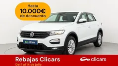 Usado 2021 VW T-Roc Edition SUV | 20.990 € (Precio justo)