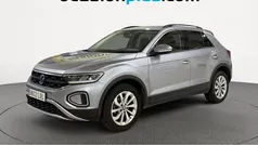 Usado 2022 VW T-Roc Life SUV | 18.537 € (Buen precio)