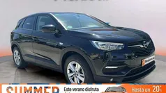 Negro Usado 2019 Opel Grandland X SUV | 12.390 € (Precio justo)