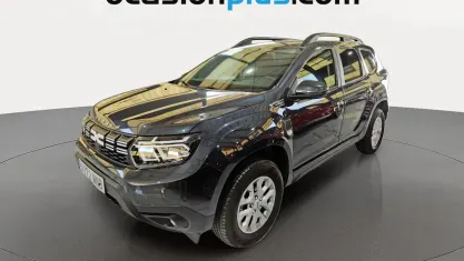 Usado Dacia Duster Expression 115 CV (84 kW) 2024 Gris SUV