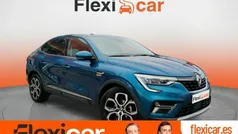 Azul Usado 2021 Renault Arkana Zen SUV | 22.690 € (Precio justo)