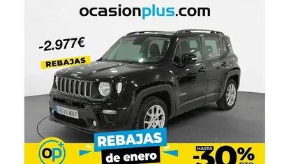 Usado Jeep Renegade Limited 120 CV (88 kW) 2024 SUV