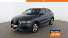 Gris Usado 2016 Audi Q3 Design SUV | 18.999 € (Precio justo)
